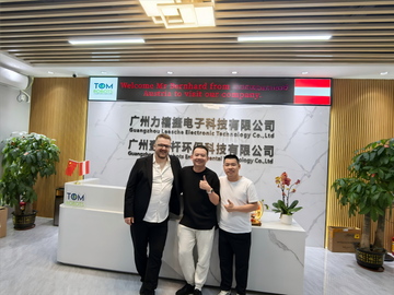 Innovating Circular Economies: TomRobots’ Reverse Vending Machine Leads Sustainable Transformation in Germany