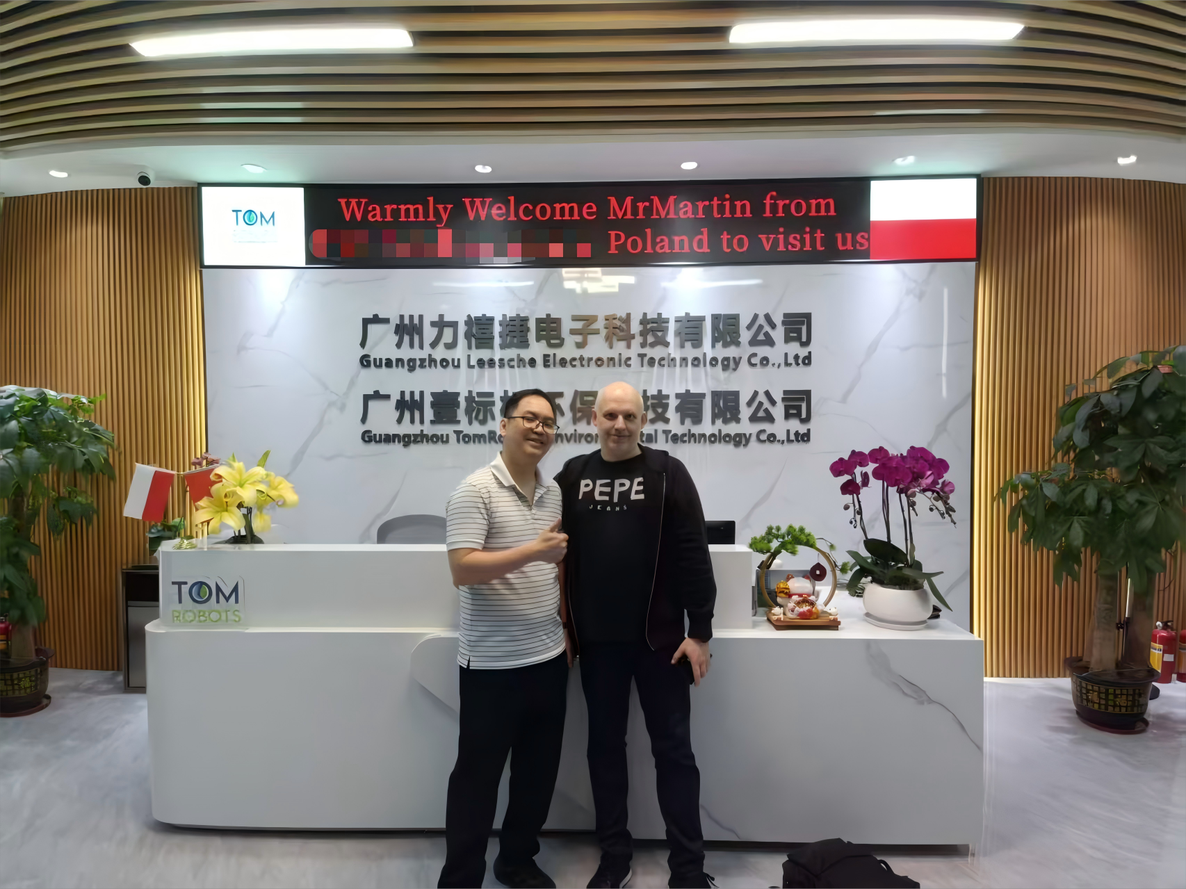 The New Era of Smart Recycling: How TomRobots is Reshaping Global Waste Management