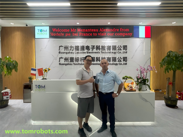 From French Market Demands to TomRobots L88 Reverse Vending Machine's Problem-Solving Power - A Record of Menanteau Alexandre's In-Depth Inspection