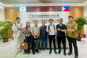 Technology Empowering Sustainability: How TomRobots Supports Philippine Businesses in Tackling Circular Economy Challenges