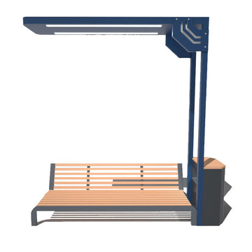 Solar Bench