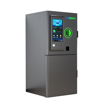 Reverse vending machine  Model: L88  Indoor Use