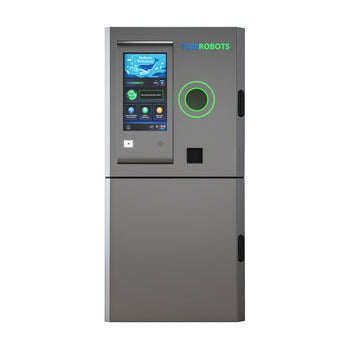 Reverse vending machine  Model: L88  Indoor Use