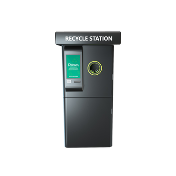 Reverse vending machine  Model: L88 Outdoor Use