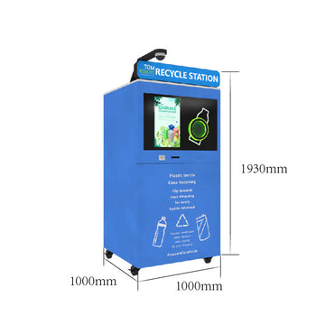 Reverse vending machine Tomrobtos Model: L100