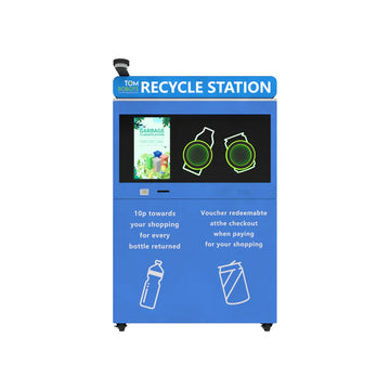 RVM Reverse Recycling Vending Machines Model: L135