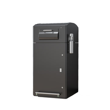 Solar Powered Compacting Bin 240L