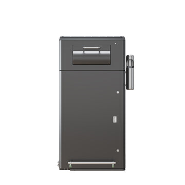 Solar Powered Compacting Bin 240L